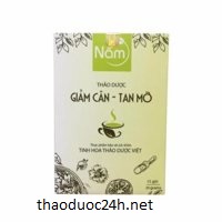 Nấm Giảm béo Tan Mỡ - Thảo Dược