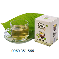 Trà Giảm Béo Hoa Sâm Đất