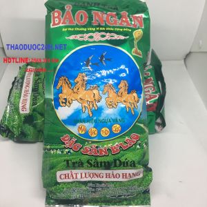 Trà sâm Dứa