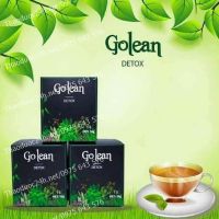 Trà giảm béo golean detox