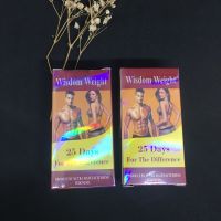 COMBO 2 HỘP  TĂNG CÂN WISDOM WEIGHT CHÍNH HÃNG