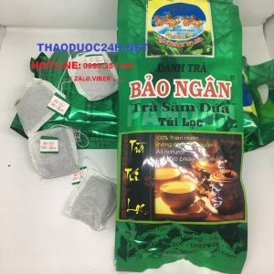 Trà Sâm Dứa Túi Lọc 350g