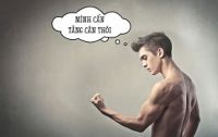 CÁCH SỬ DỤNG TĂNG CÂN WISDOM WEIGHT ĐỂ TĂNG CÂN