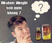 Thuốc Tăng Cân Wisdom Weight Có Tốt Không ?