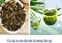 Bảng Giá Trà Sâm Dứa Bảo Ngân